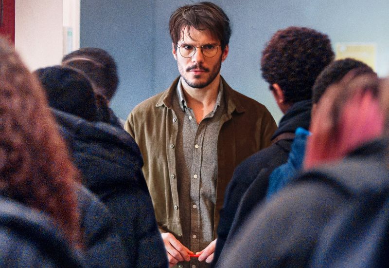 Crítica | O Bom Professor