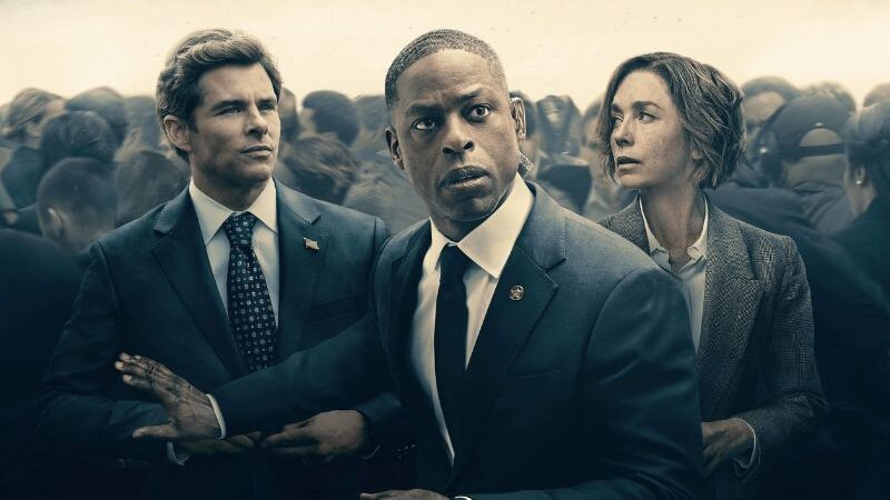 Crítica | Paradise (1ª temporada)