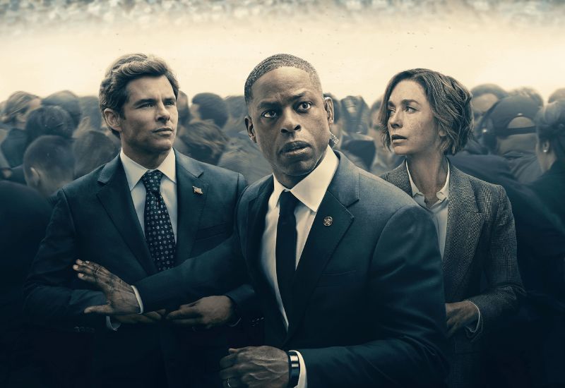 Crítica | Paradise (1ª temporada)