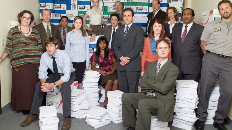 20 curiosidades sobre The Office para celebrar os 20 anos da série