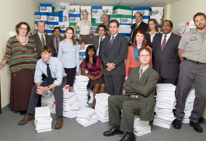 20 curiosidades sobre The Office para celebrar os 20 anos da série