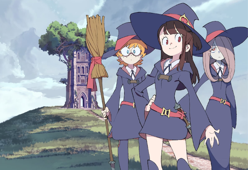 animes para assistir na netflix 