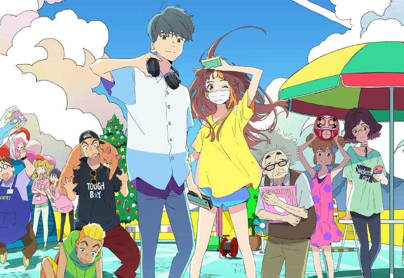 animes para assistir na netflix 