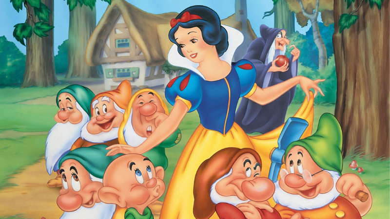 10 curiosidades sobre Branca de Neve