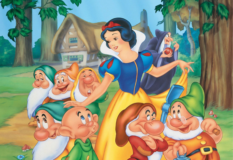 10 curiosidades sobre Branca de Neve