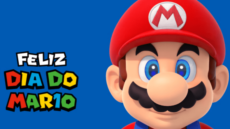 Dia do Mario: Conheça 5 curiosidades sobre o personagem