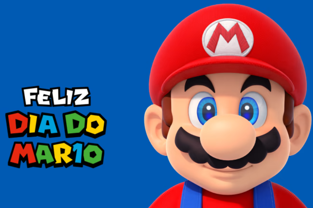 Dia do Mario: Conheça 5 curiosidades sobre o personagem
