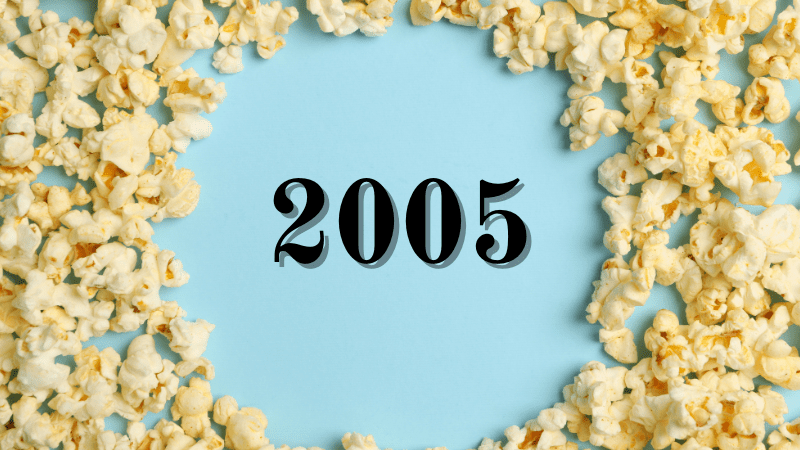 Esses filmes de 2005 completam 20 anos de lançamento