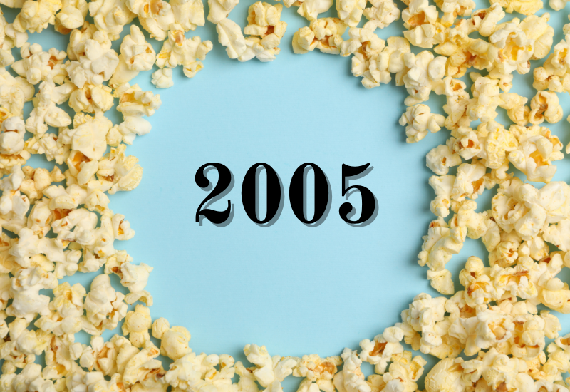 Esses filmes de 2005 completam 20 anos de lançamento