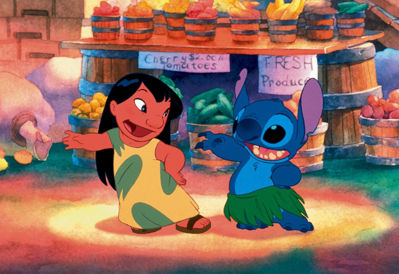 5 curiosidades sobre Lilo & Stitch