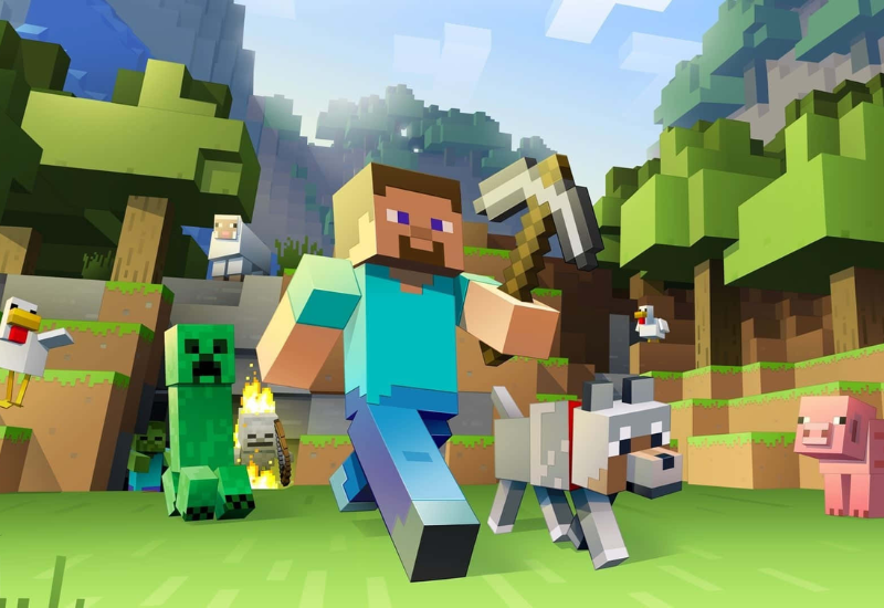 5 curiosidades sobre Minecraft que vão surpreender você