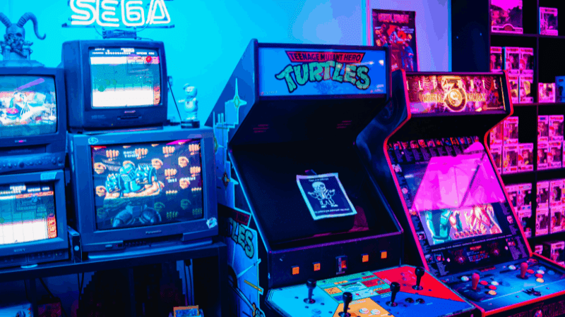 Jogos que envelheceram bem (e outros que não)