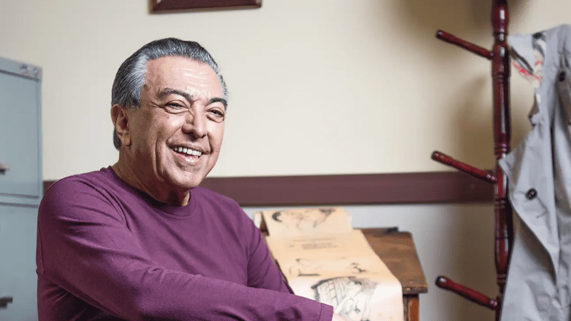 Primeira história em quadrinhos de Maurício de Sousa completa 65 anos