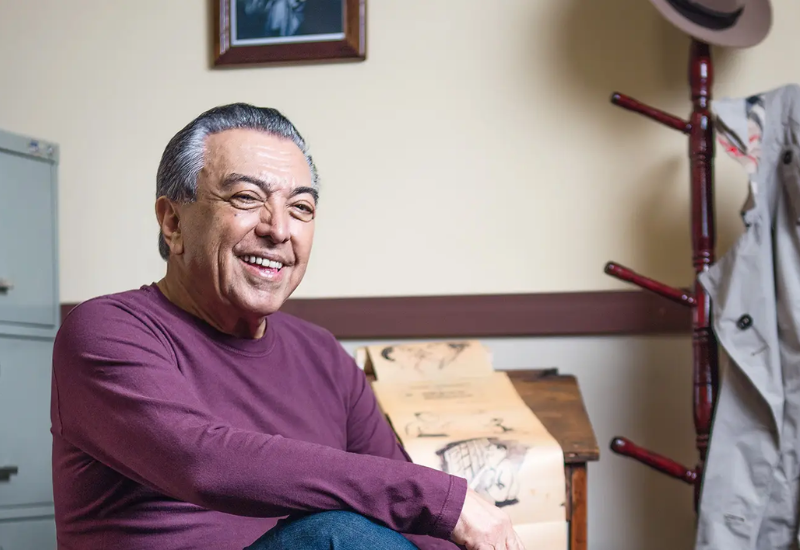 Primeira história em quadrinhos de Maurício de Sousa completa 65 anos