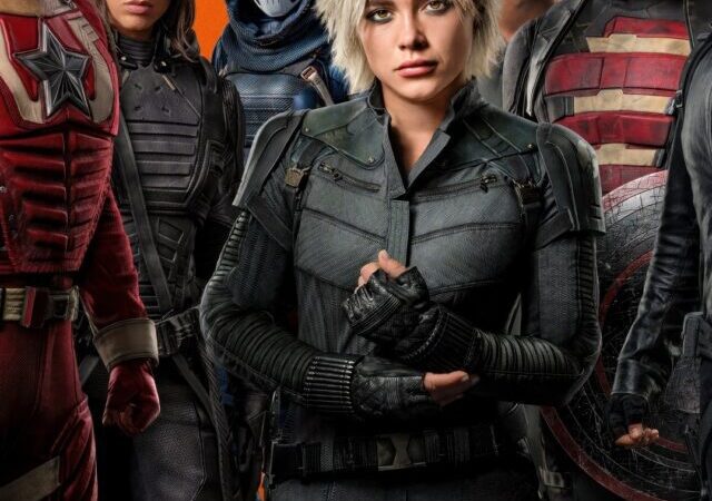 Quem são os Thunderbolts*?