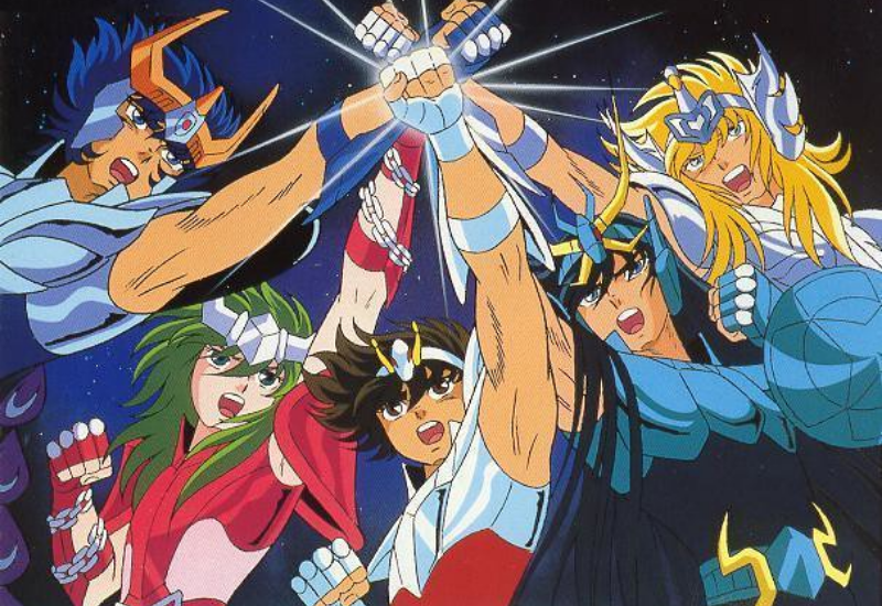 curiosidades cavaleiros do zodíaco