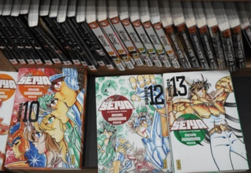 curiosidades cavaleiros do zodíaco