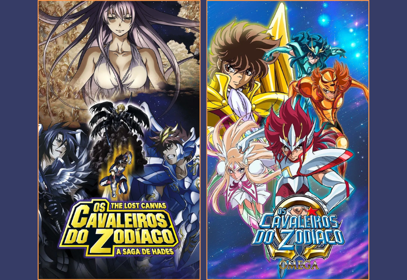 curiosidades cavaleiros do zodíaco