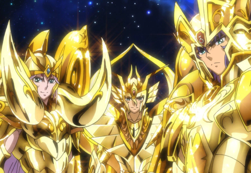 curiosidades cavaleiros do zodíaco 