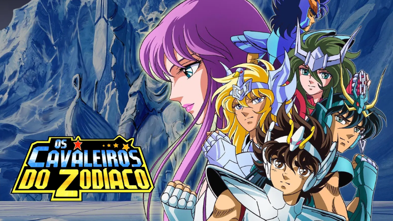 7 curiosidades sobre Os Cavaleiros do Zodíaco