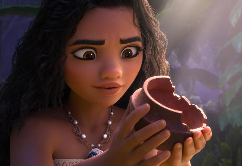 curiosidades moana 2
