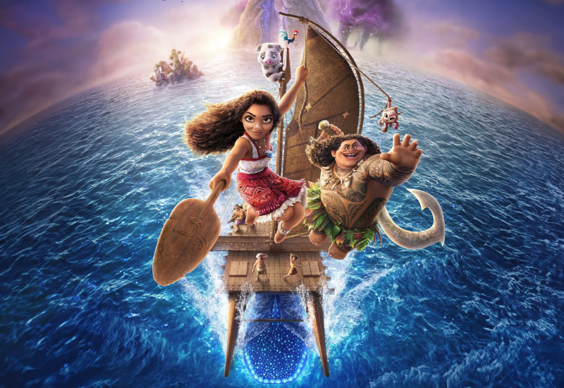 curiosidades moana 2