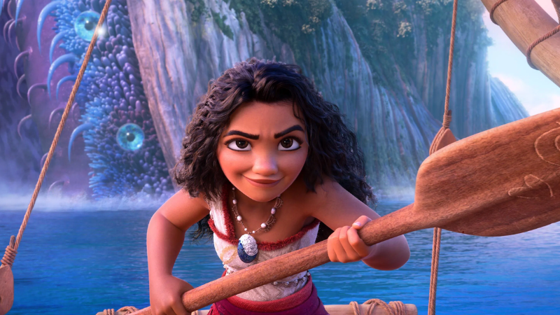 5 curiosidades sobre Moana 2