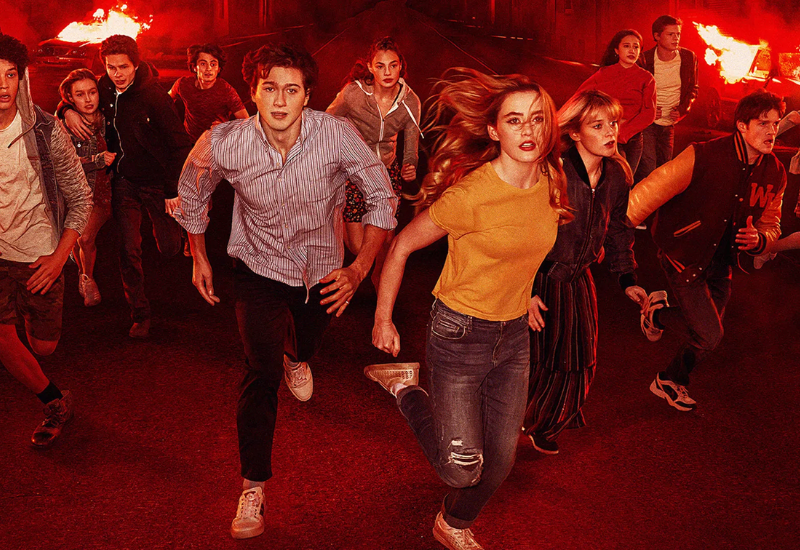 séries canceladas na primeira temporada