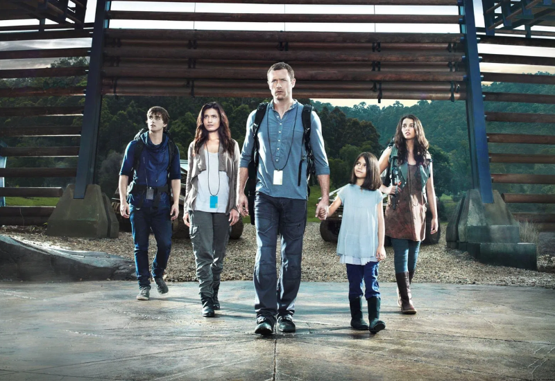 séries canceladas na primeira temporada