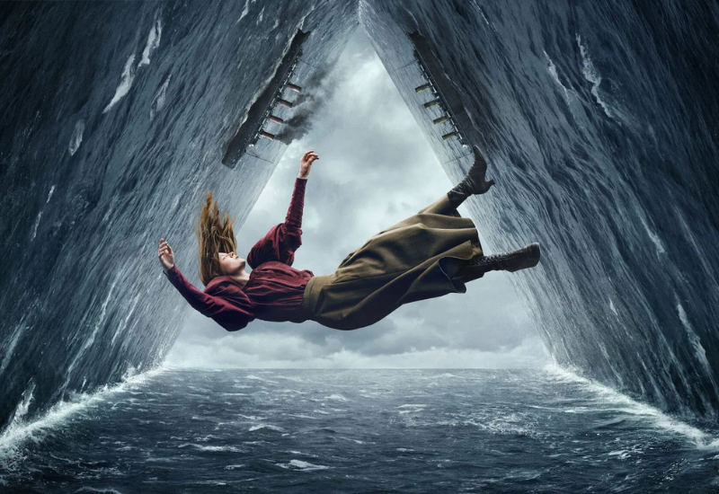 séries canceladas na primeira temporada