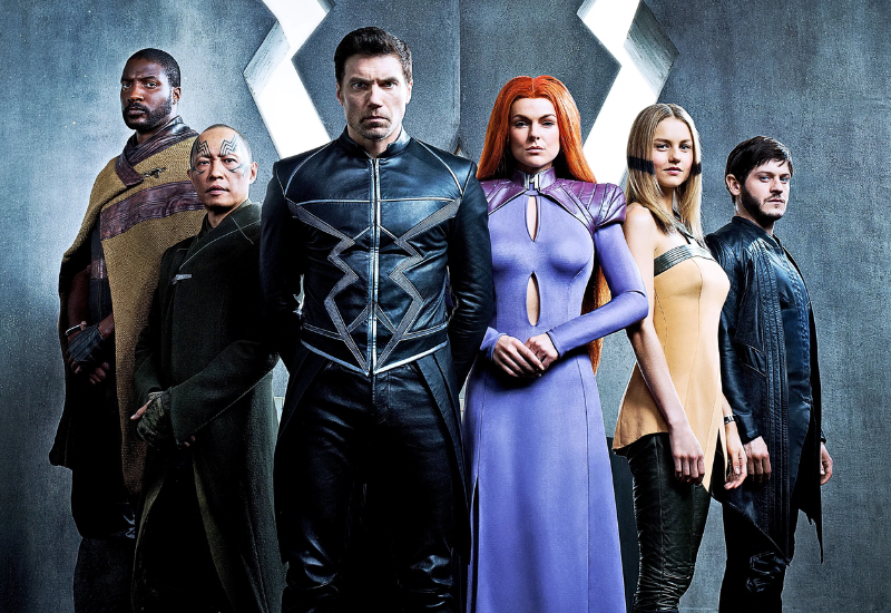 séries canceladas na primeira temporada