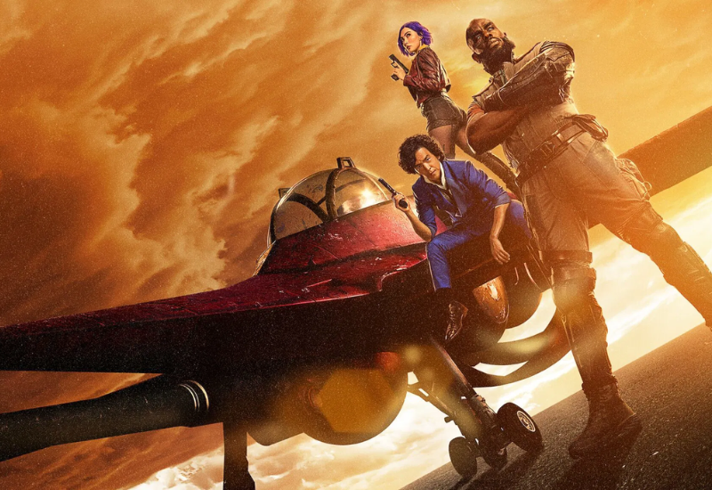 séries canceladas na primeira temporada