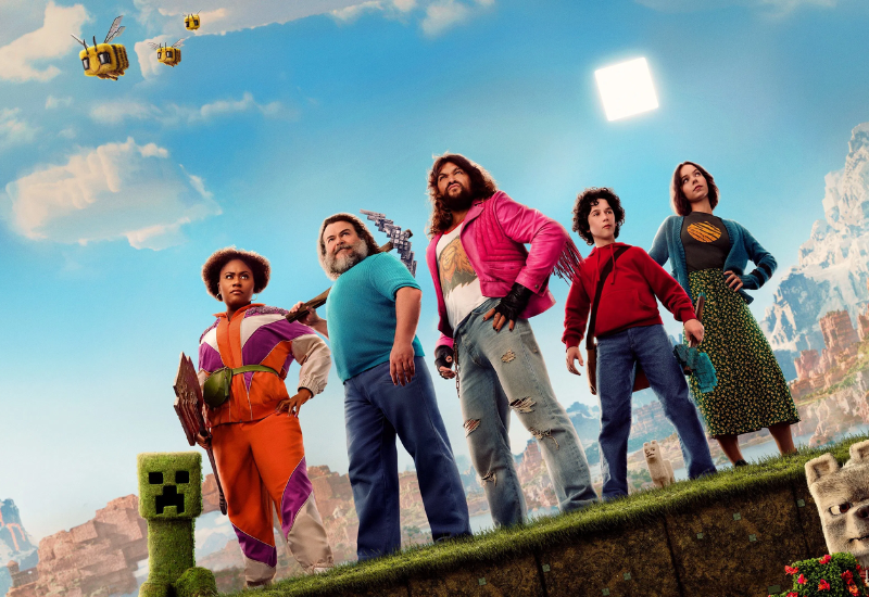 Crítica | Um Filme Minecraft