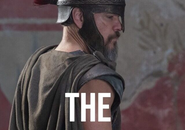 Elenco de A Odisseia