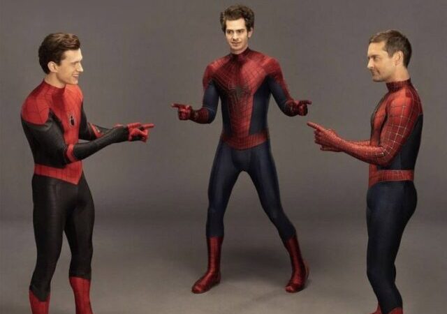 Filmes do Homem-Aranha