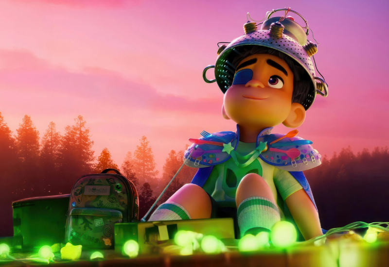 Elio: conheça os dubladores brasileiros do novo filme da Pixar