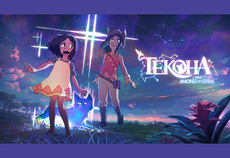 Conheça Entre as Estrelas, jogo brasileiro premiado que será lançado em 2026