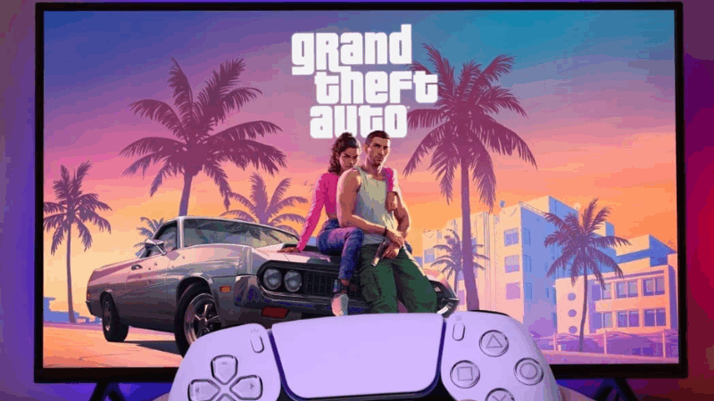 Todos os jogos da franquia GTA