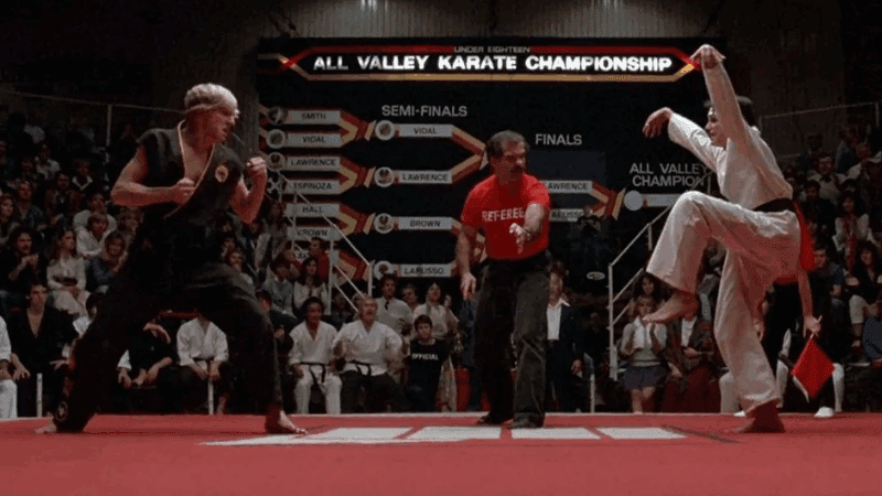 6 curiosidades sobre Karatê Kid