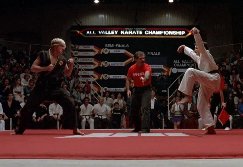 6 curiosidades sobre Karatê Kid