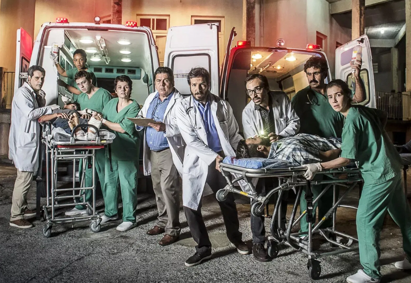 Séries brasileiras que conquistaram o público internacional