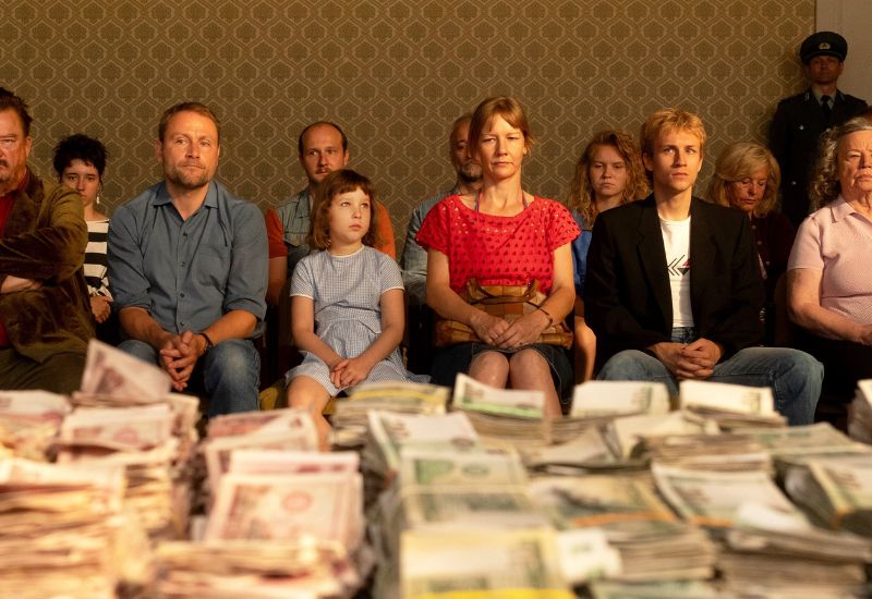 O Grande Golpe do Leste