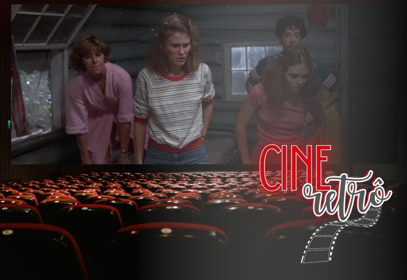 Cine Retrô | Sexta-Feira 13 (1980)