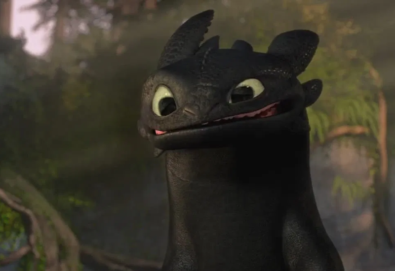 como treinar o seu dragão