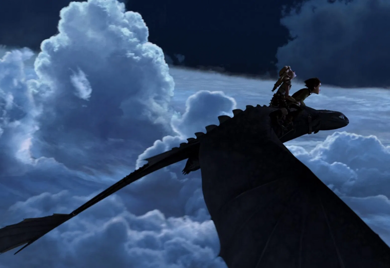 como treinar o seu dragão