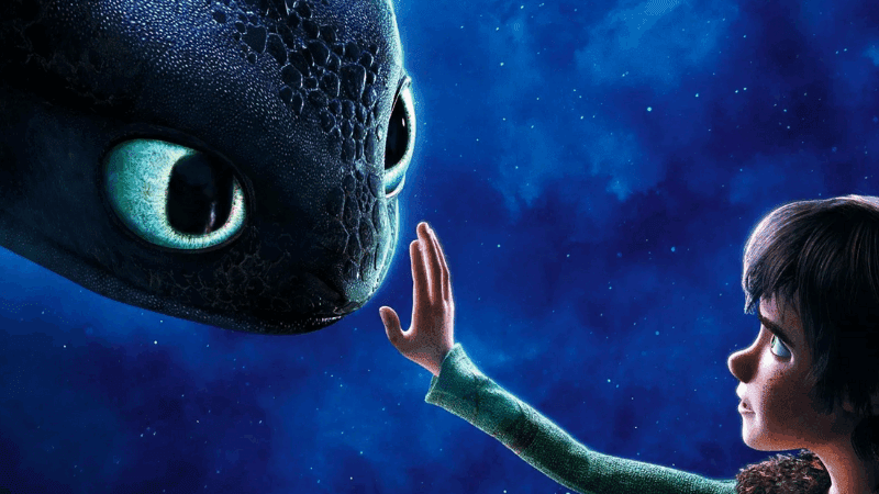 5 curiosidades sobre Como Treinar o Seu Dragão