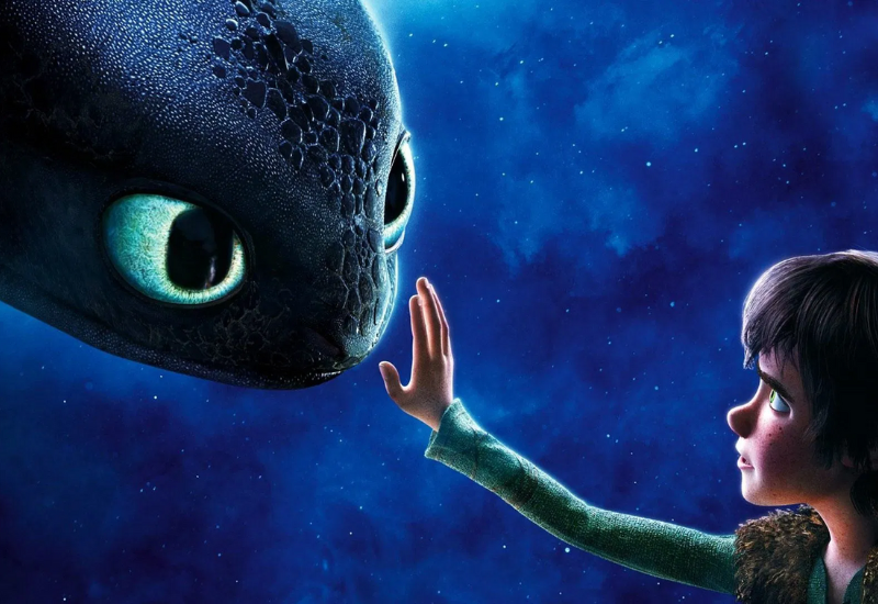 5 curiosidades sobre Como Treinar o Seu Dragão