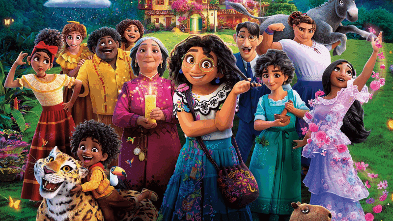 Crítica | Encanto (2021)