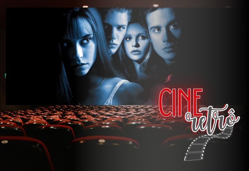 Cine Retrô | Eu Sei o Que Vocês Fizeram no Verão Passado (1997)