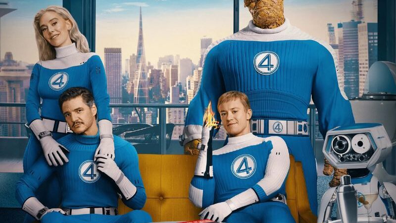 Tudo o que você precisa saber sobre o novo Quarteto Fantástico da Marvel